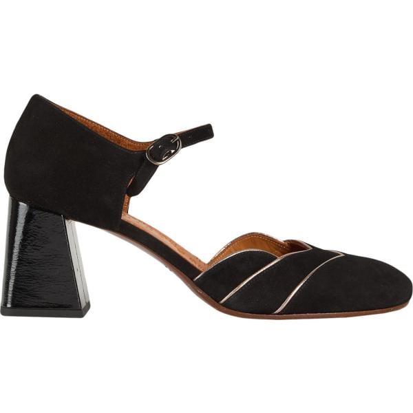 décolleté Chie Mihara nero