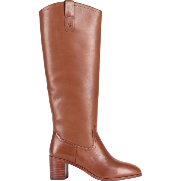 stivali Lauren Ralph Lauren tinta unita