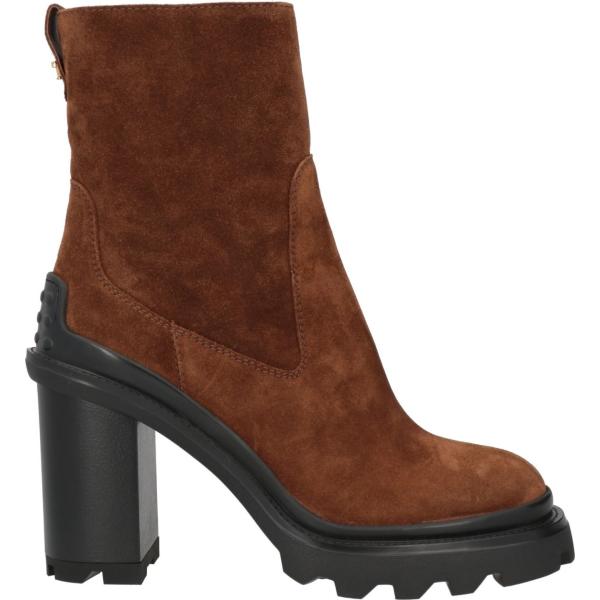 stivaletti Tods bianco tinta unita