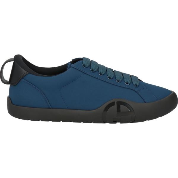 sneakers Giorgio Armani blu