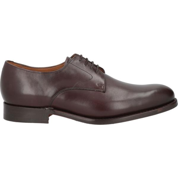 scarpe stringate Hackett tinta unita
