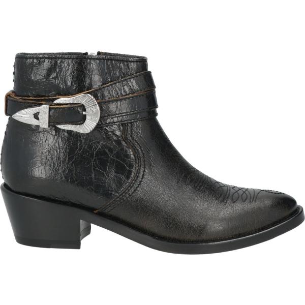 stivaletti texani Zadig&Voltaire grigio