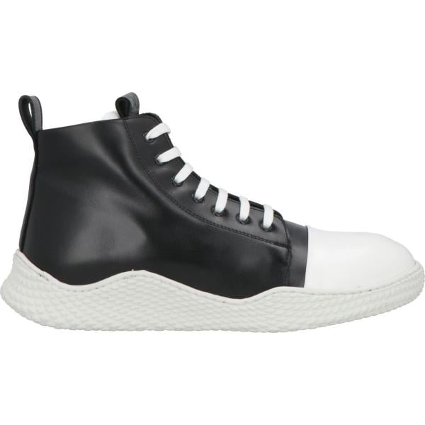 sneakers alte Mattia Capezzani multicolore tinta unita