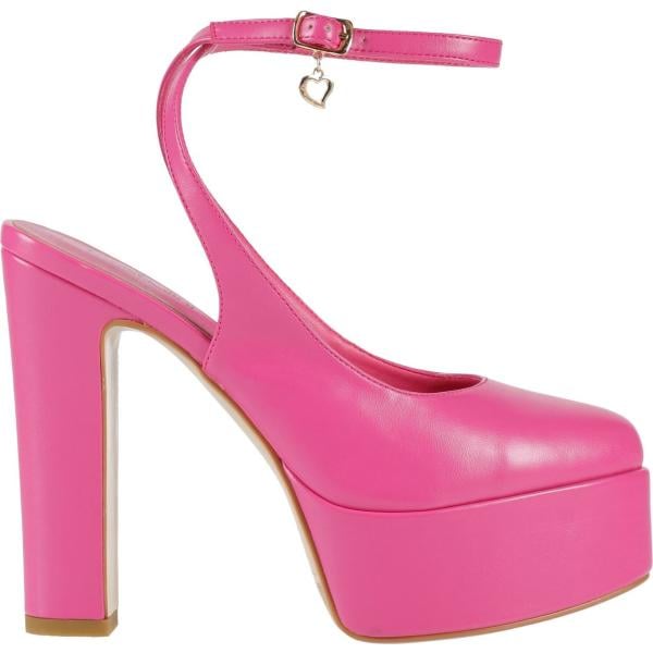 décolleté Tua By Braccialini rosa tinta unita