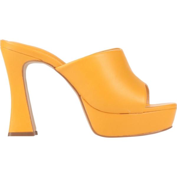 sandali in pelle Miss Unique tinta unita