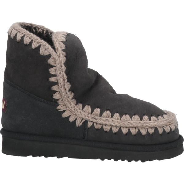 stivaletti Mou nero tinta unita