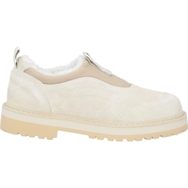 scarpe stringate Diemme bianco tinta unita