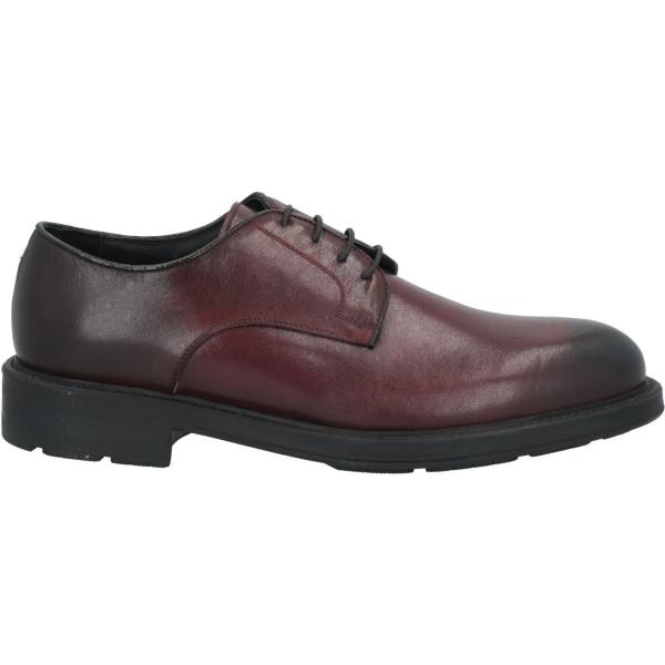 scarpe stringate Brantano nero tinta unita