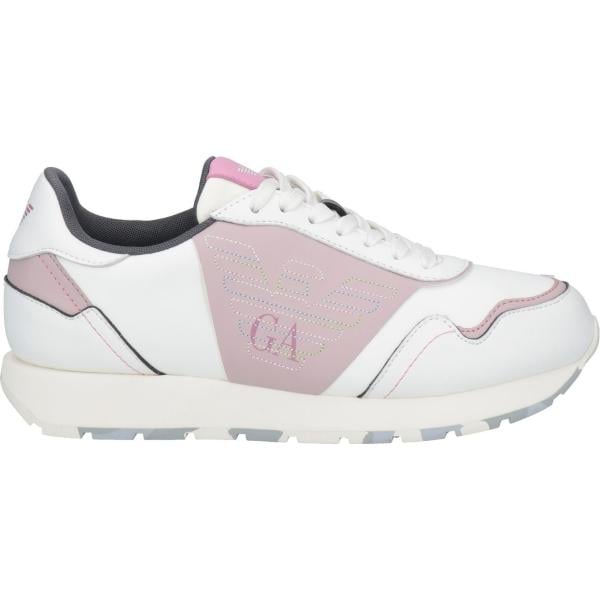 sneakers Emporio Armani bianco