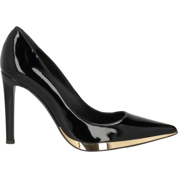 décolleté Giuseppe Zanotti nero tinta unita