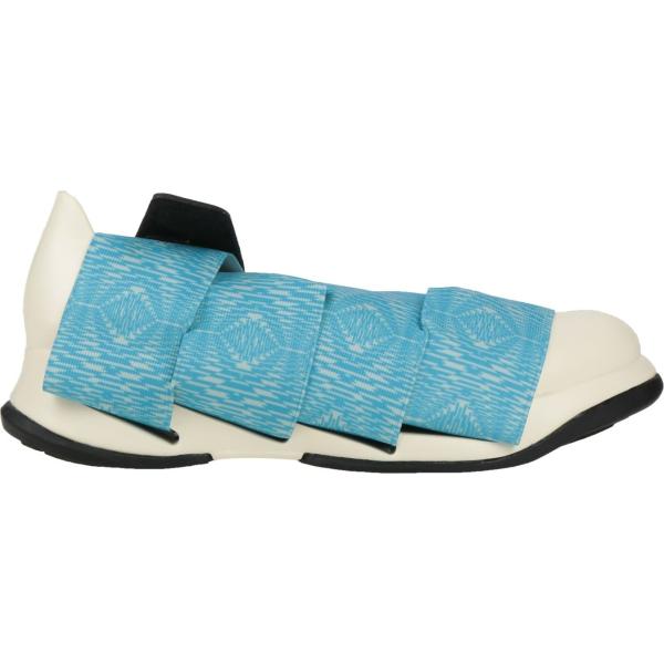 sneakers Fessura blu