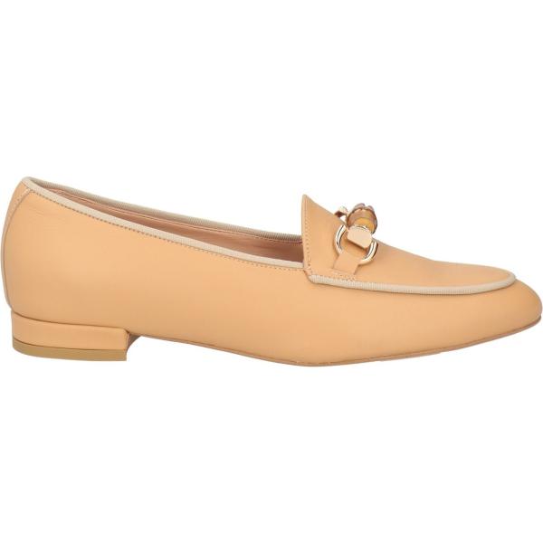 mocassini Islo Isabella Lorusso bianco tinta unita