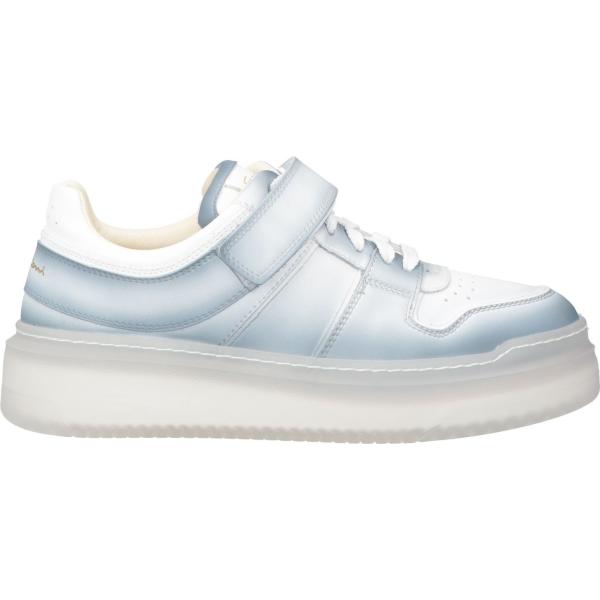 sneakers Santoni grigio