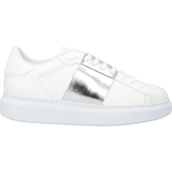 sneakers Thousands bianco tinta unita