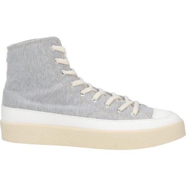 sneakers alte Panama Route grigio