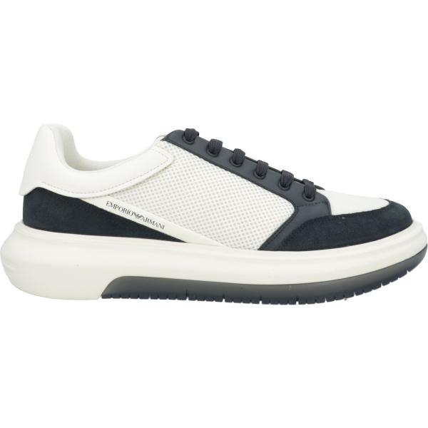 sneakers Emporio Armani bianco