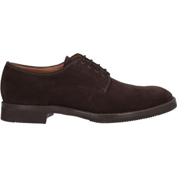 scarpe stringate Gravati marrone tinta unita