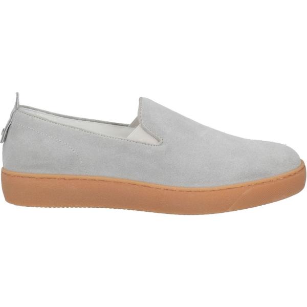 sneakers Paciotti 4Us grigio tinta unita