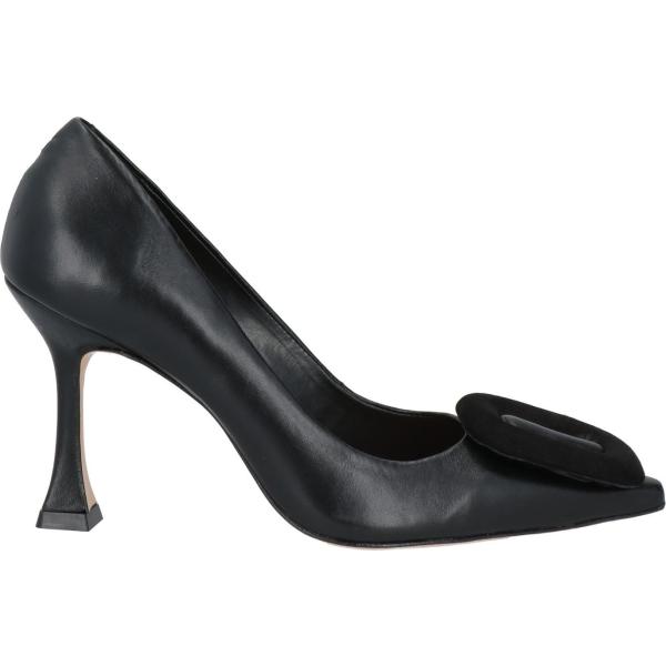 décolleté Vicenza) nero tinta unita