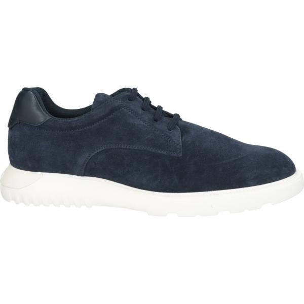 sneakers Hogan nero tinta unita