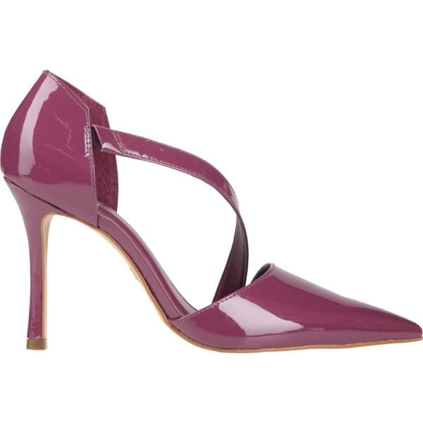 décolleté Carrano bianco tinta unita