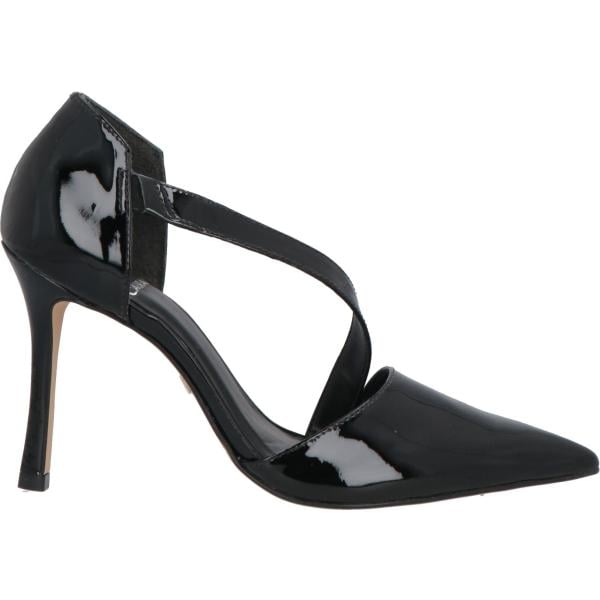 décolleté Carrano bianco tinta unita