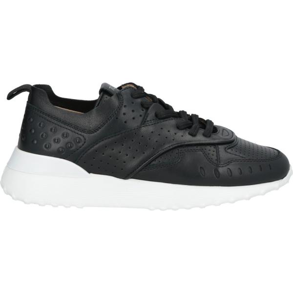 sneakers Tods nero tinta unita
