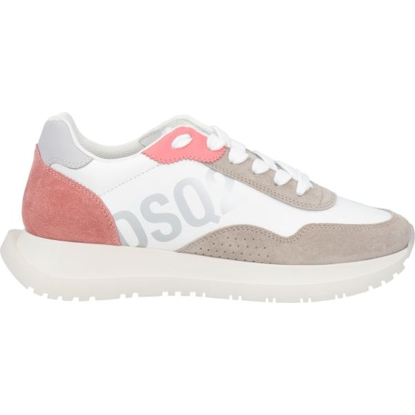 sneakers Dsquared2 bianco