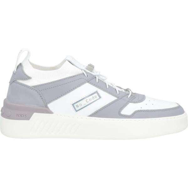 sneakers Tods No_Code bianco