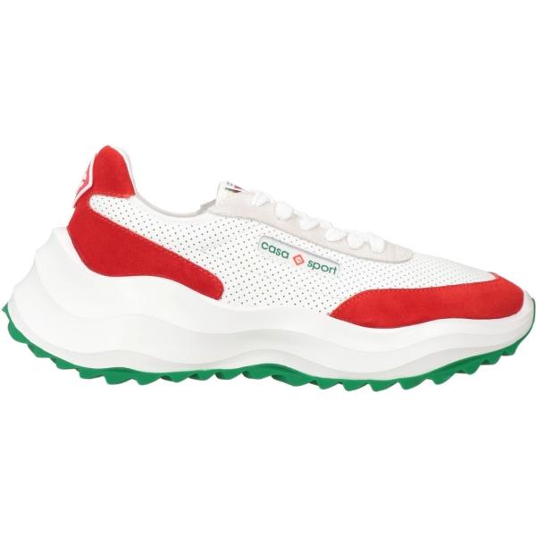 sneakers Casablanca bianco