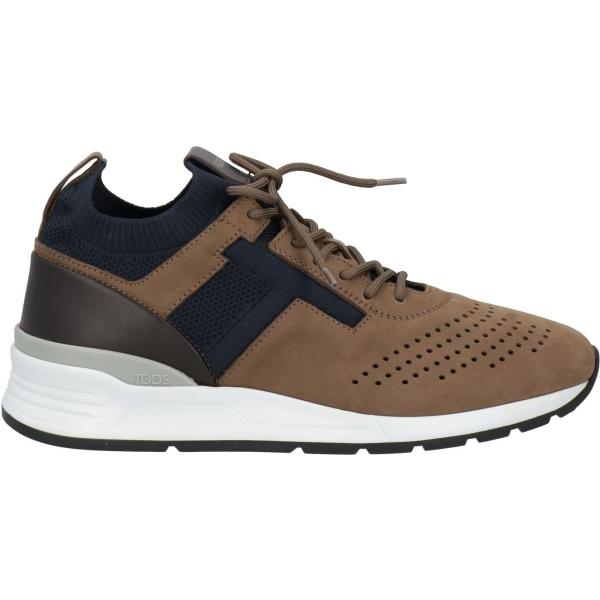 sneakers Tods No_Code nero