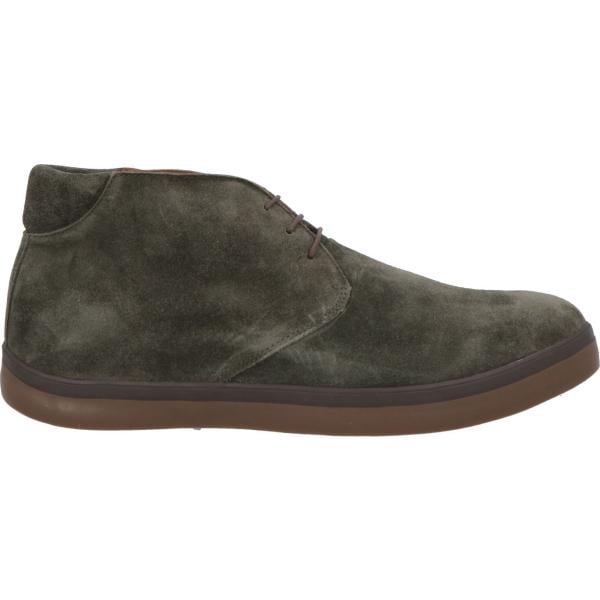 stivali e stivaletti Fitflop verde tinta unita