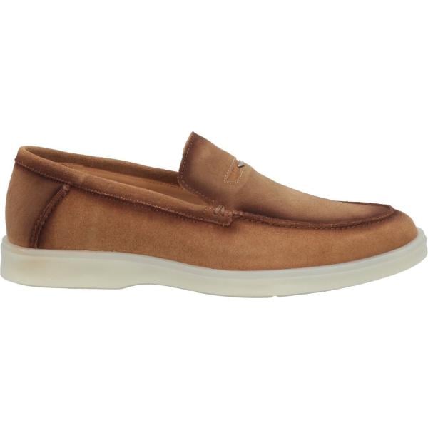 scarpe stringate Alberto Guardiani marrone tinta unita
