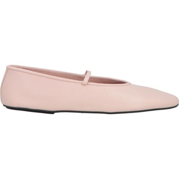 ballerine Jeffrey Campbell bianco tinta unita