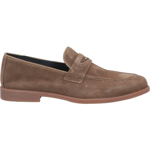 scarpe stringate Alberto Guardiani marrone tinta unita
