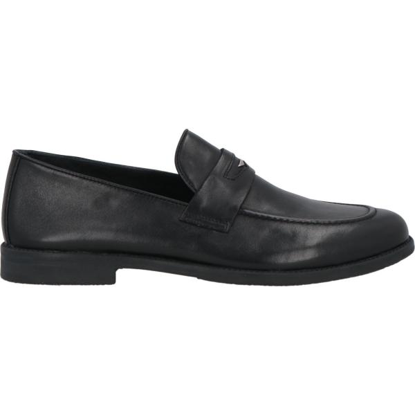 scarpe stringate Alberto Guardiani nero tinta unita