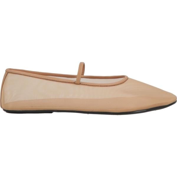 ballerine Jeffrey Campbell bianco tinta unita