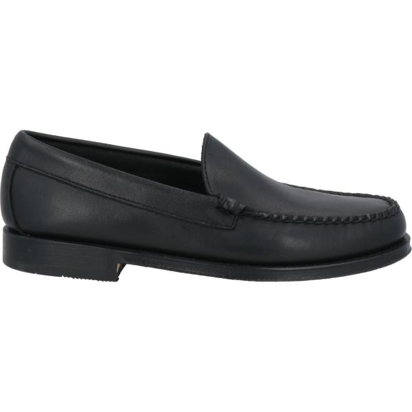 scarpe stringate WEEJUNS® by G.H. BASS & CO nero tinta unita