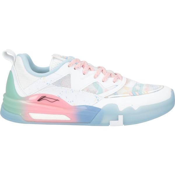 sneakers Li-Ning bianco