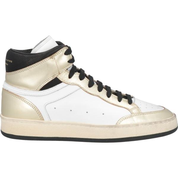 sneakers alte Officine Creative Italia bianco