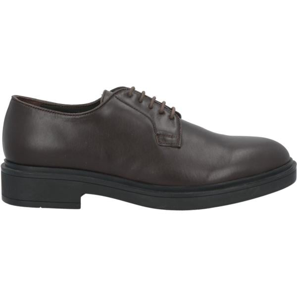 scarpe stringate Dino Bigioni grigio tinta unita