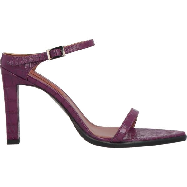 sandali in pelle Missoni bianco con stampe