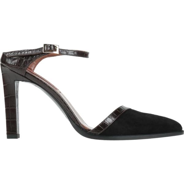 décolleté Missoni nero con stampe