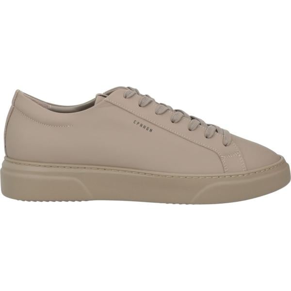 sneakers Copenhagen Studios verde tinta unita