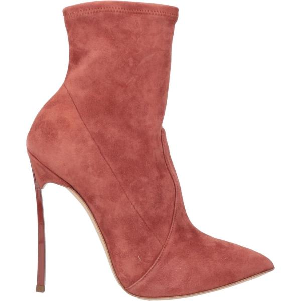stivaletti Casadei arancione