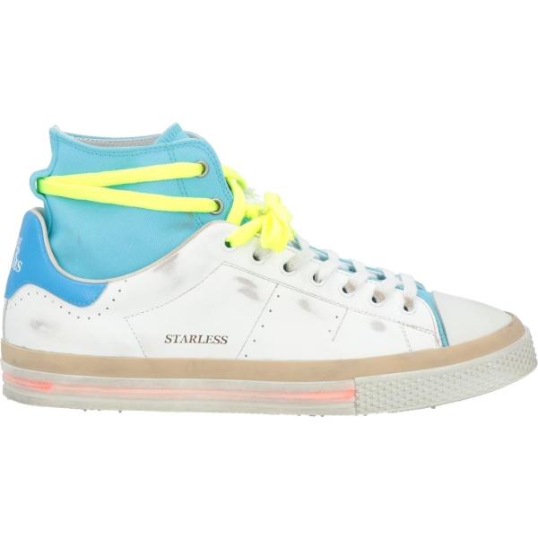 sneakers alte Hidnander bianco
