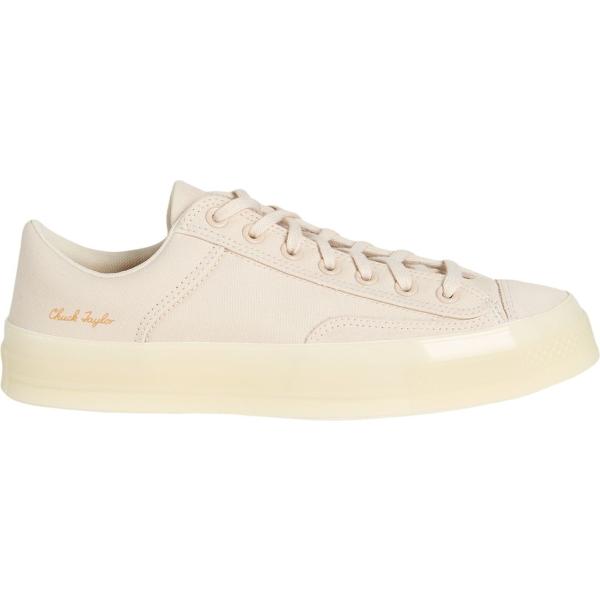 sneakers Converse marrone tinta unita