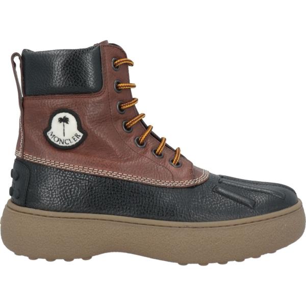 stivaletti TODS x 8 MONCLER PALM ANGELS marrone