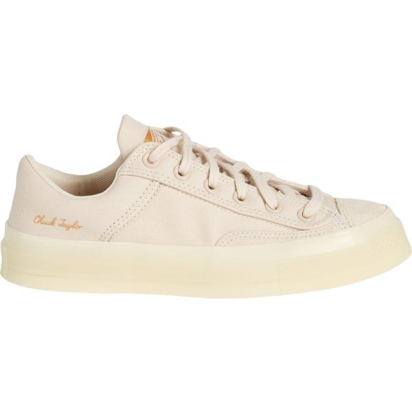 sneakers Converse marrone tinta unita