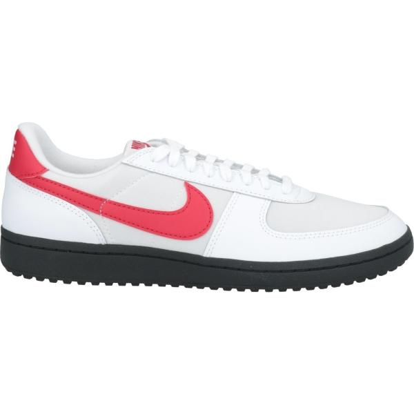 sneakers Nike bianco tinta unita